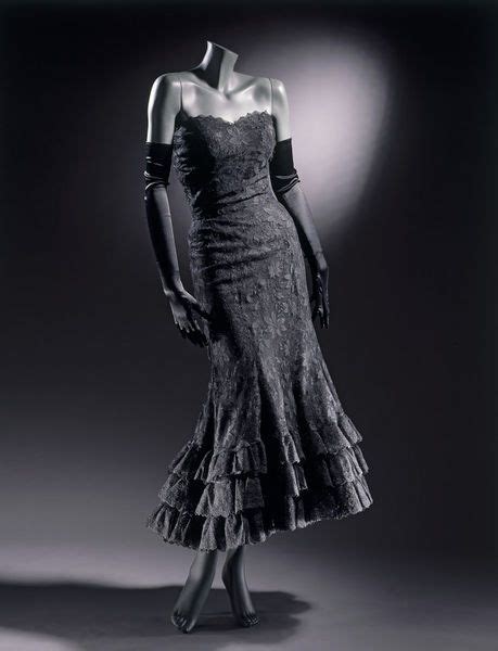 collezione chanel 1954|Chanel coco evening gowns.